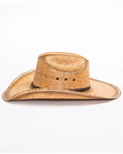 Cody James Boys' Toasted Palm Cross Cowboy Hat -Cody James 2000278733 101 P3