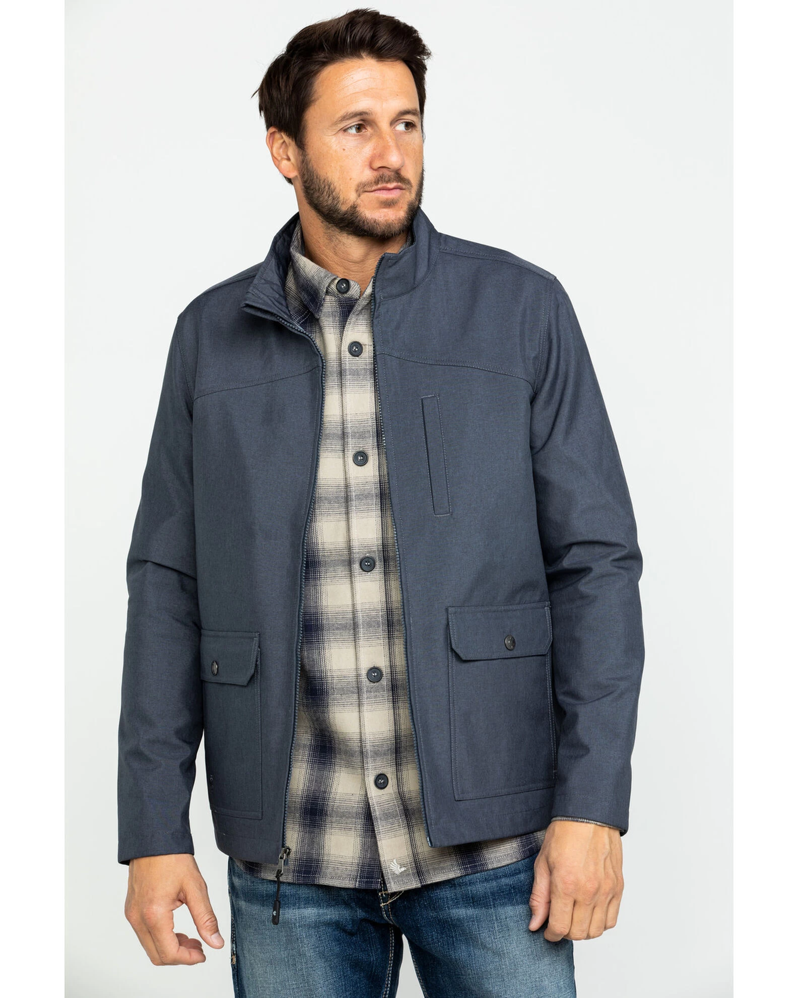 Cody James Core Men's Almore Softshell Bonded Jacket 6 Cody James Core Men's Almore Softshell Bonded Jacket - Image 4