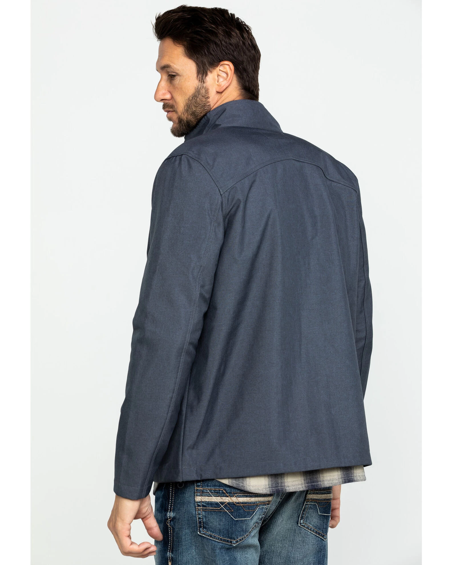 Cody James Core Men's Almore Softshell Bonded Jacket 4 Cody James Core Men's Almore Softshell Bonded Jacket - Image 2