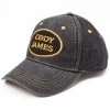 Cody James Men's Oval Logo Patch Trucker Cap -Cody James 2000283107 020 P1