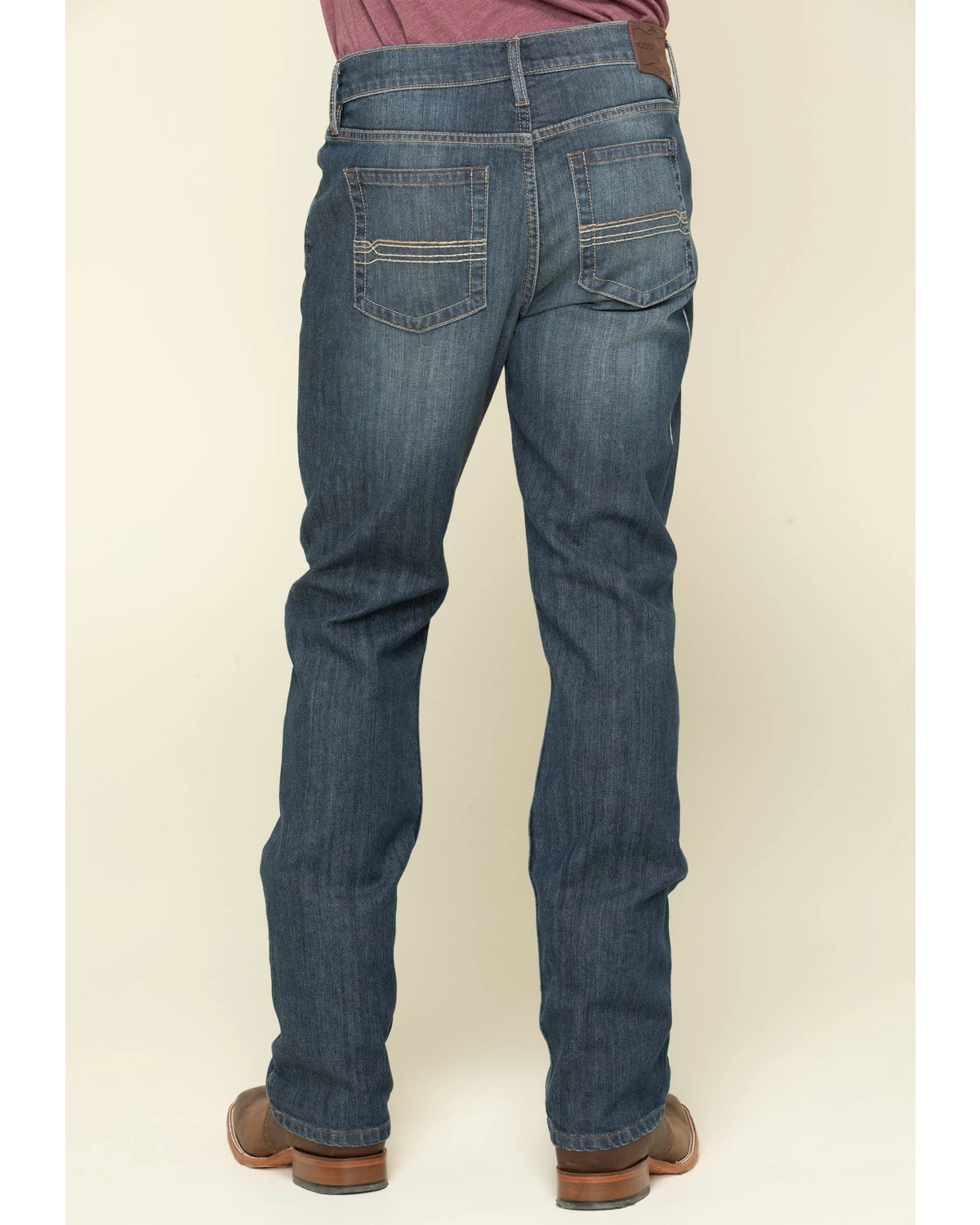 Cody James Men's Sheridan Straight Jeans 3 Cody James Men's Sheridan Straight Jeans