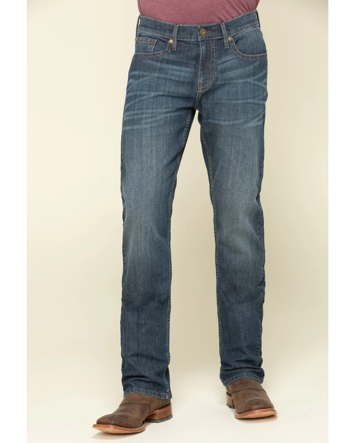 Cody James Men's Sheridan Straight Jeans 4 Cody James Men's Sheridan Straight Jeans - Image 2