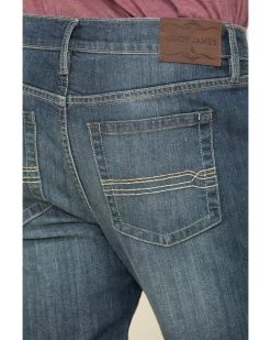 Cody James Men's Sheridan Straight Jeans 11 Cody James Men's Sheridan Straight Jeans -Cody James 2000283298 402 P4