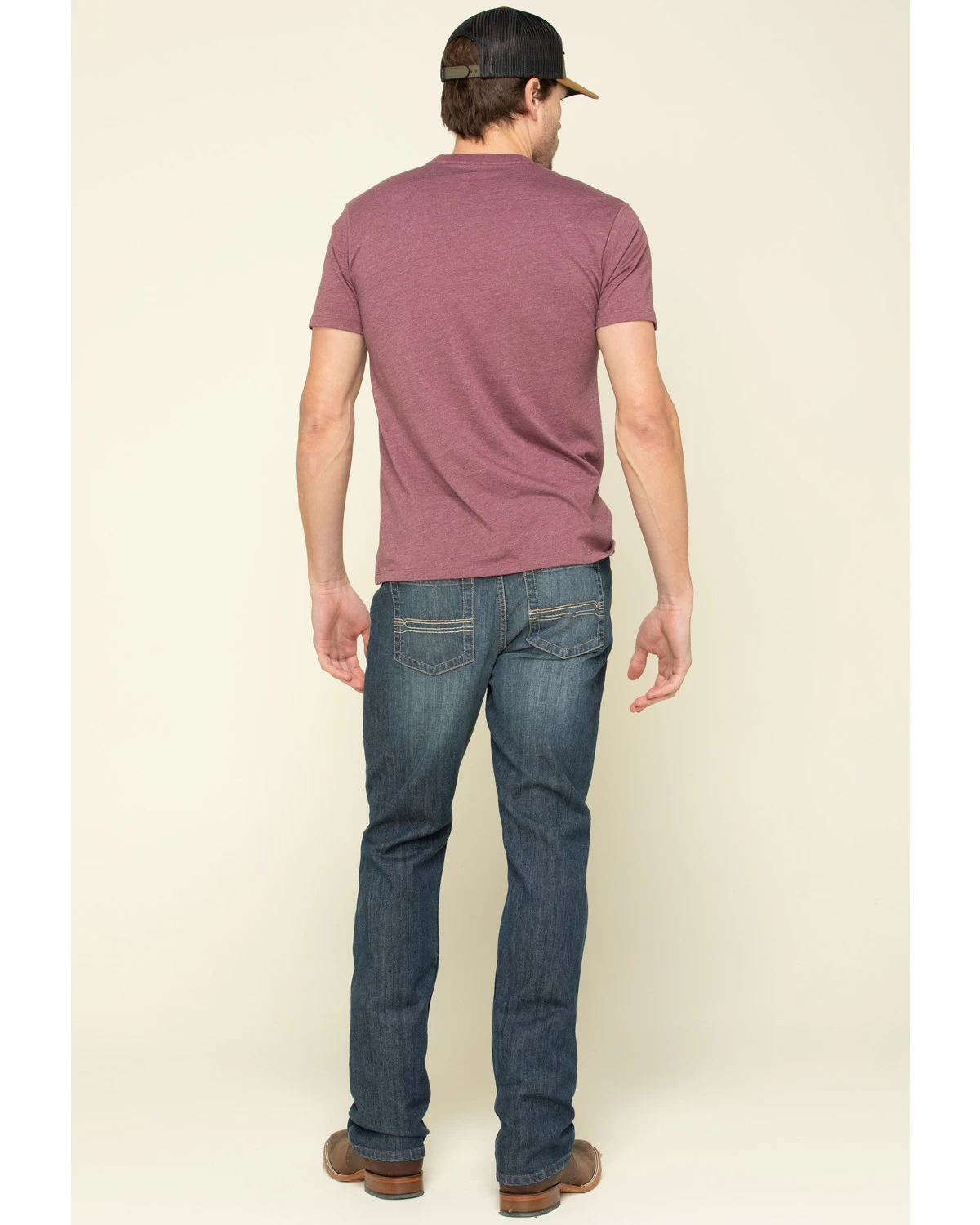 Cody James Men's Sheridan Straight Jeans 7 Cody James Men's Sheridan Straight Jeans - Image 5