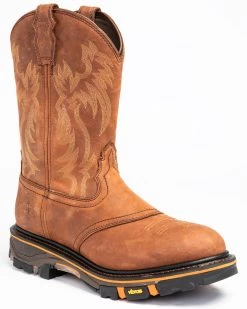 Cody James Men's 11" Decimator Western Work Boots - Soft Toe 14 Cody James Men's 11" Decimator Western Work Boots - Soft Toe -Cody James 2000284280 200 P1