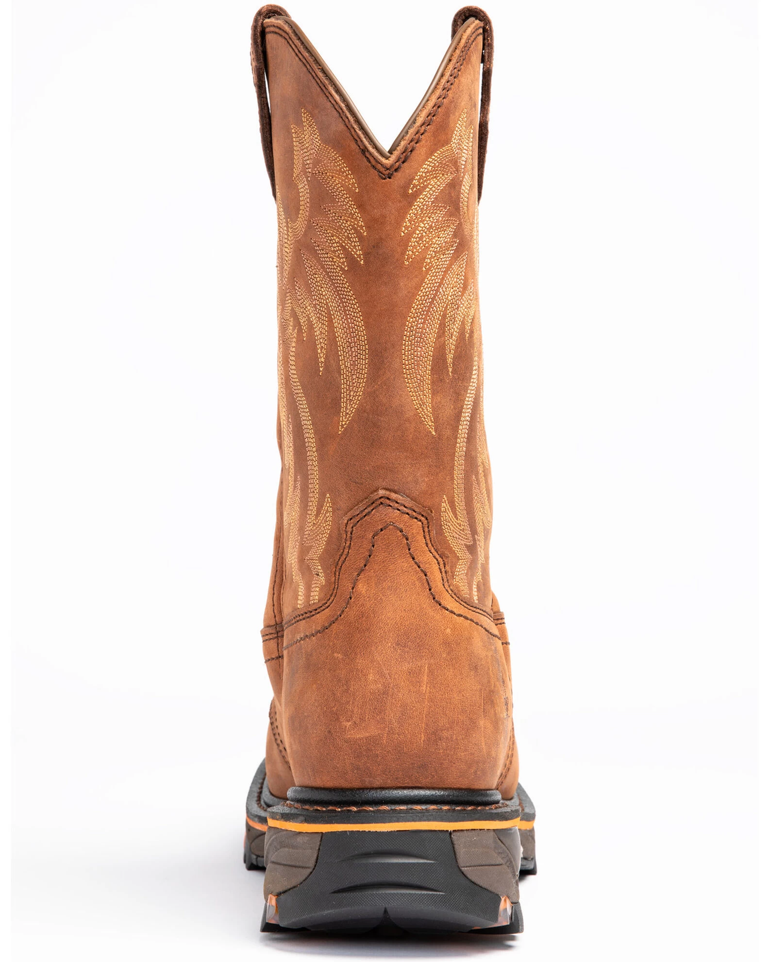 Cody James Men's 11" Decimator Western Work Boots - Soft Toe 4 Cody James Men's 11" Decimator Western Work Boots - Soft Toe - Image 2