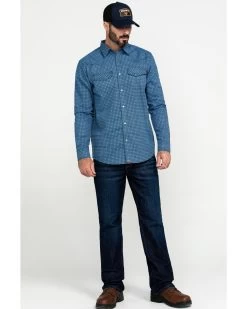 Cody James Men's FR Millikin Dark Slim Bootcut Work Jeans -Cody James 2000284547 402 P6