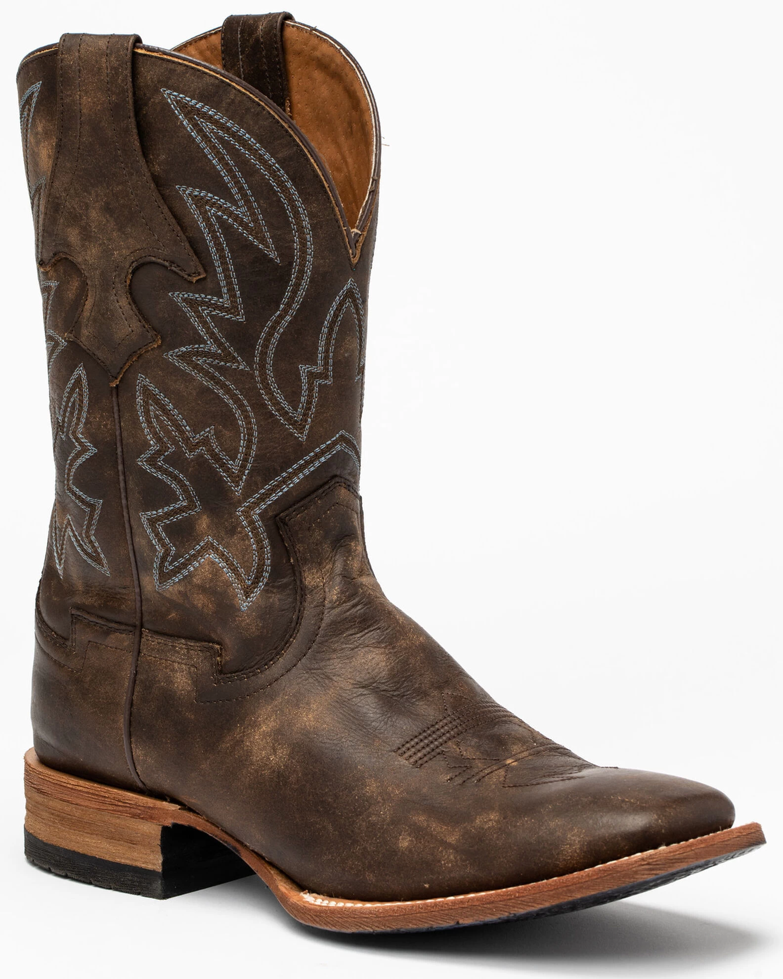 Cody James Men's Macho Sicario Western Boots - Broad Square Toe 8 Cody James Men's Macho Sicario Western Boots - Broad Square Toe - Image 6