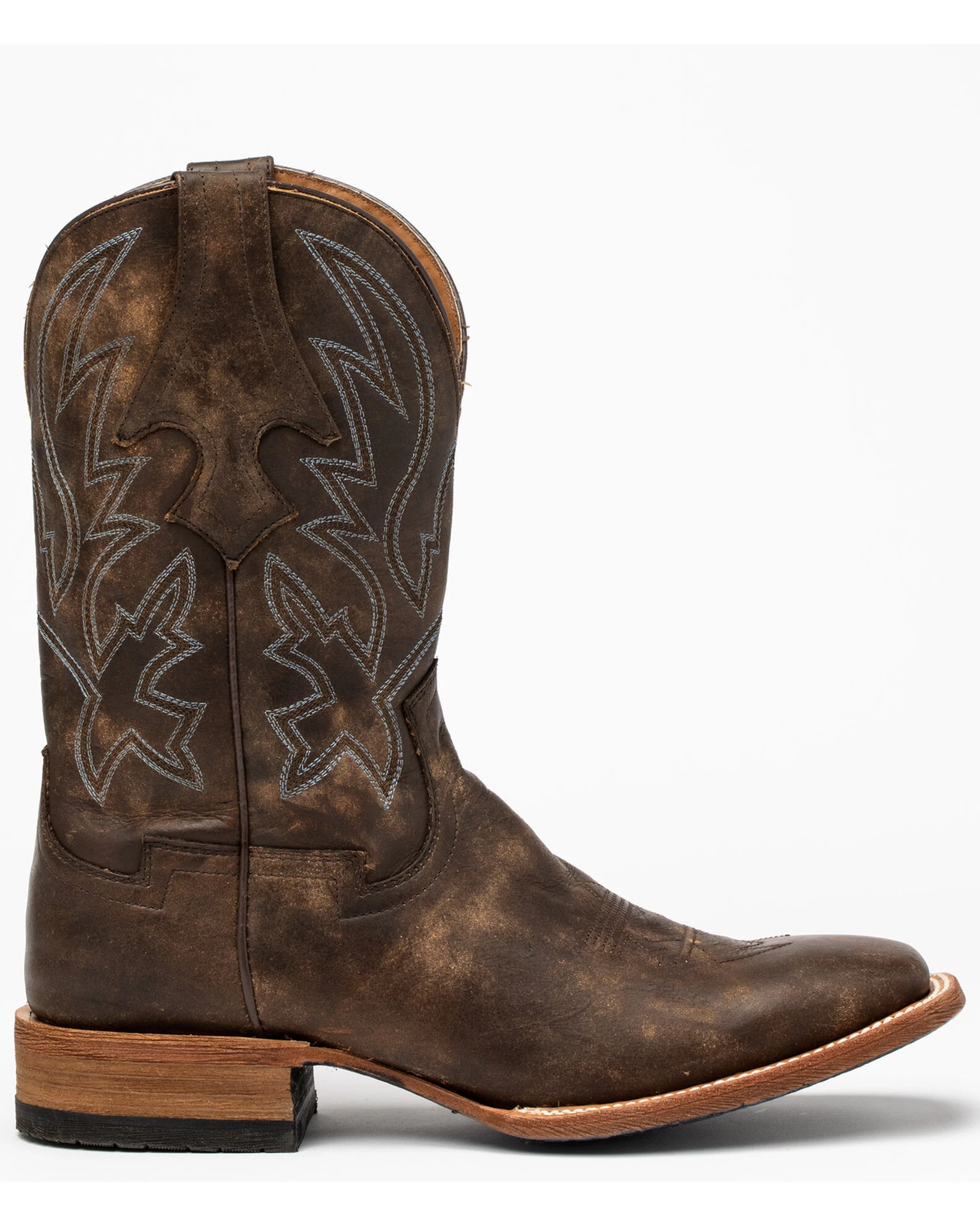 Cody James Men's Macho Sicario Western Boots - Broad Square Toe 7 Cody James Men's Macho Sicario Western Boots - Broad Square Toe - Image 5