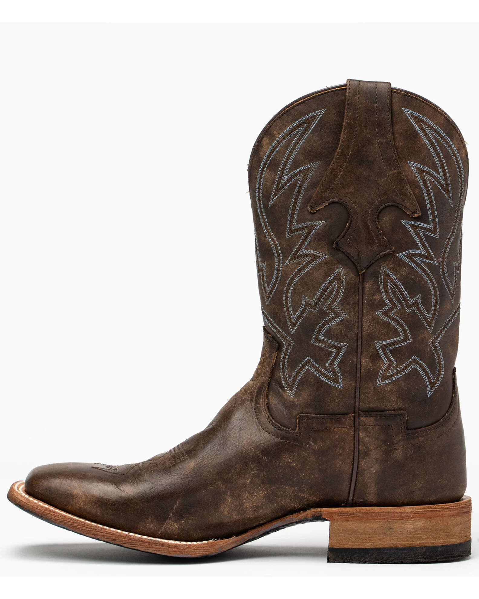 Cody James Men's Macho Sicario Western Boots - Broad Square Toe 5 Cody James Men's Macho Sicario Western Boots - Broad Square Toe - Image 3
