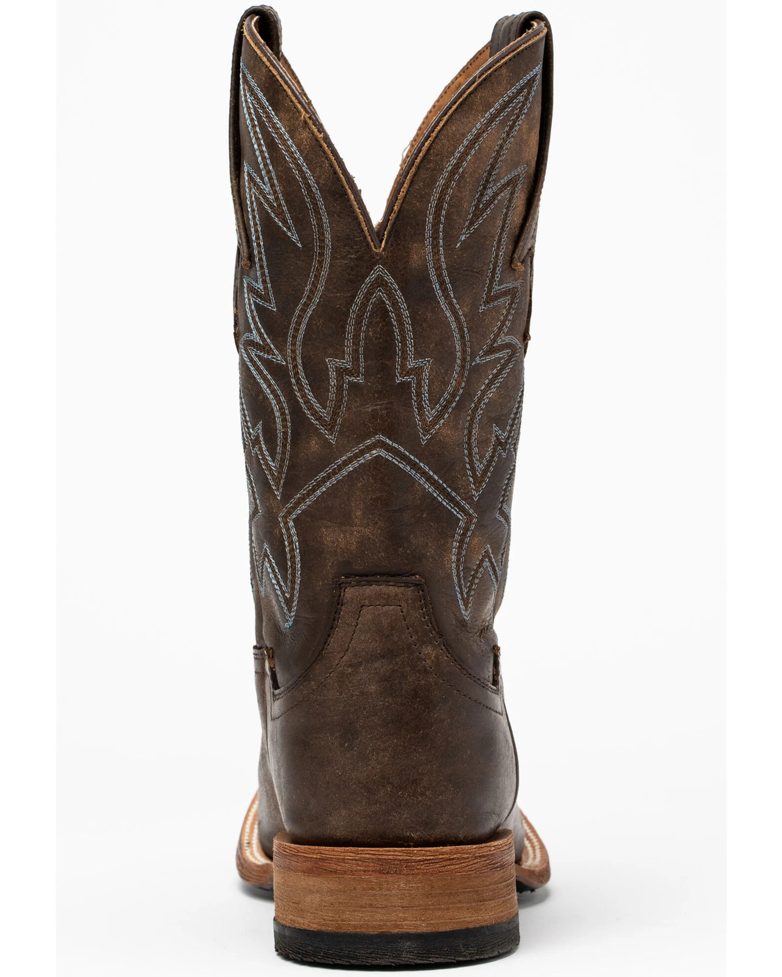 Cody James Men's Macho Sicario Western Boots - Broad Square Toe 3 Cody James Men's Macho Sicario Western Boots - Broad Square Toe