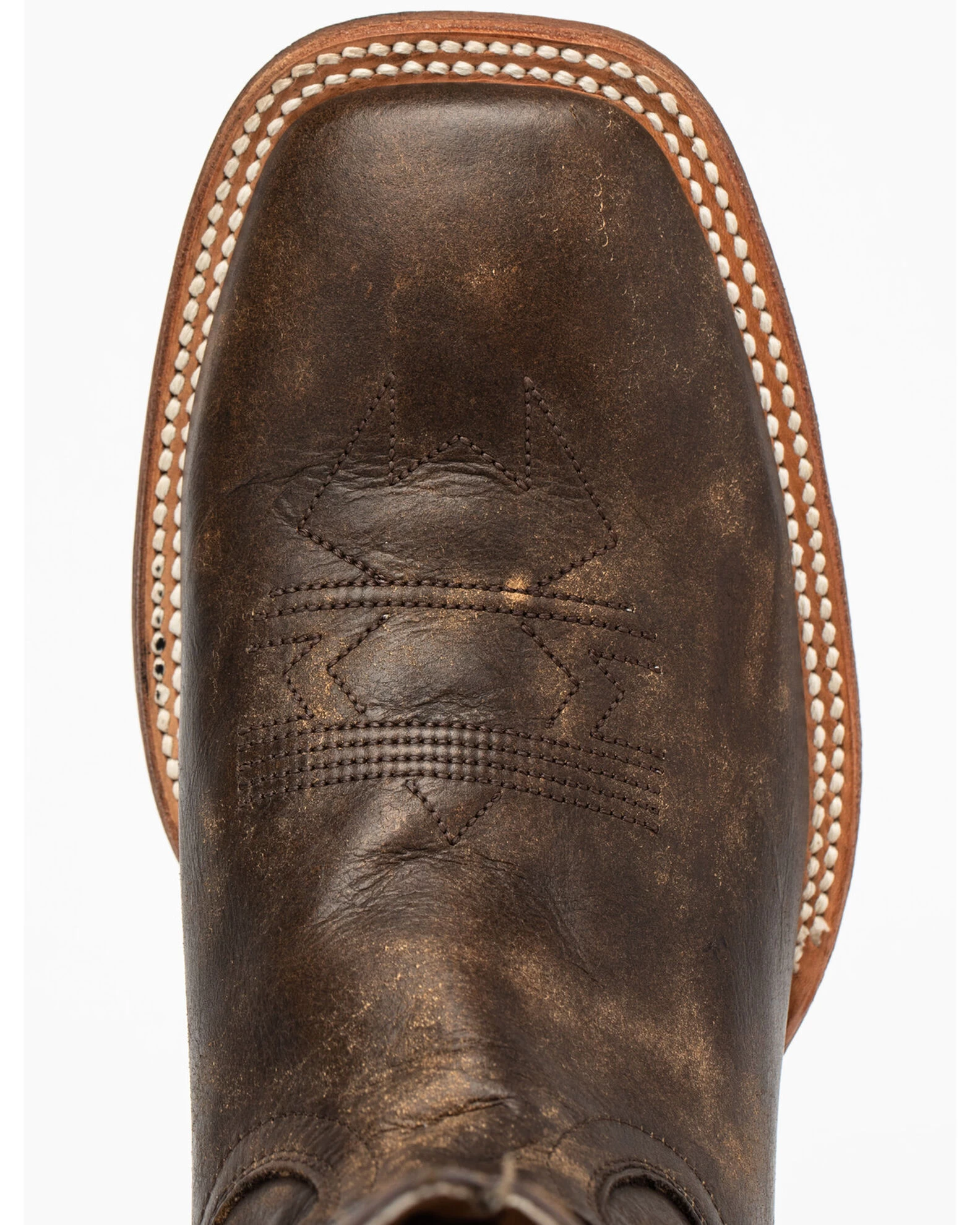 Cody James Men's Macho Sicario Western Boots - Broad Square Toe 6 Cody James Men's Macho Sicario Western Boots - Broad Square Toe - Image 4