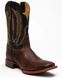 Cody James Men's Buck Western Boots - Broad Square Toe -Cody James 2000284786 933 P1 1