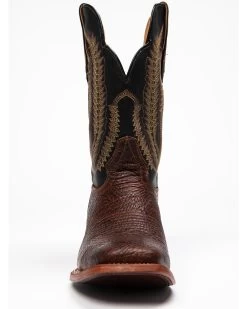 Cody James Men's Buck Western Boots - Broad Square Toe 12 Cody James Men's Buck Western Boots - Broad Square Toe -Cody James 2000284786 933 P4