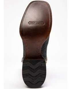 Cody James Men's Buck Western Boots - Broad Square Toe 15 Cody James Men's Buck Western Boots - Broad Square Toe -Cody James 2000284786 933 P7