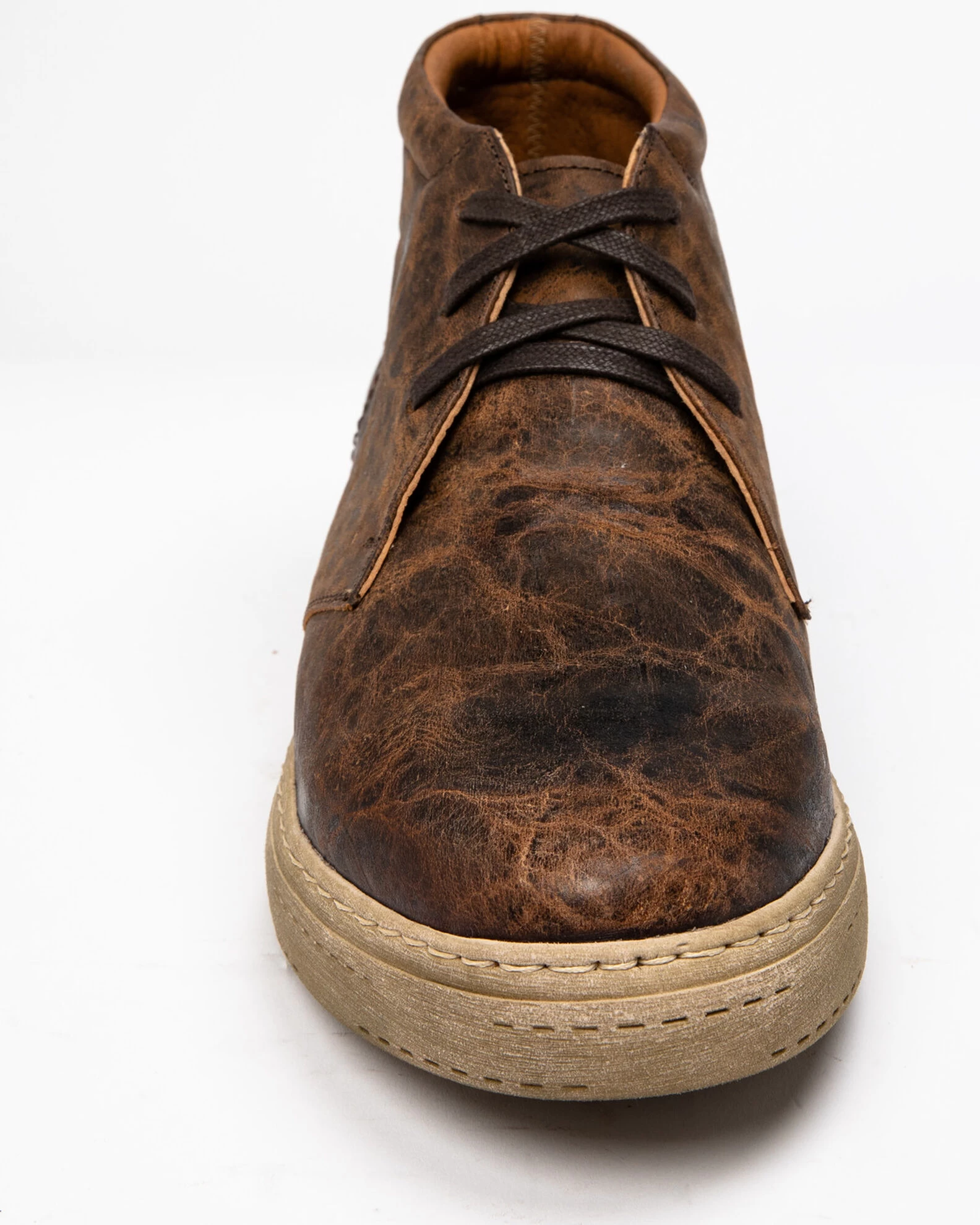 Cody James Men's Freestyle Lace Chukka Shoes 9 Cody James Men's Freestyle Lace Chukka Shoes - Image 7