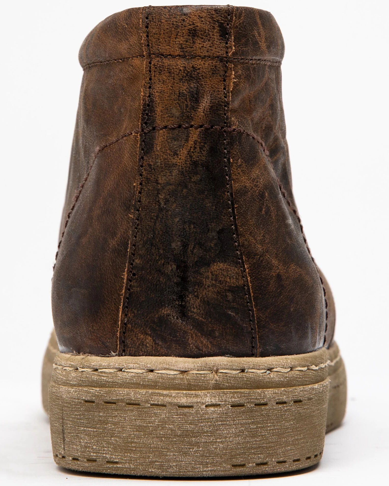 Cody James Men's Freestyle Lace Chukka Shoes 6 Cody James Men's Freestyle Lace Chukka Shoes - Image 4