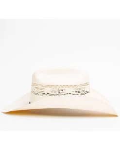 Cody James Men's 20X Low Cattleman Pro Rodeo Straw Hat 10 Cody James Men's 20X Low Cattleman Pro Rodeo Straw Hat -Cody James 2000287756 101 P3