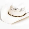Cody James Men's 20X C51 Low Cattleman Pro Rodeo Bangora Straw Hat 1 Cody James Men's 20X C51 Low Cattleman Pro Rodeo Bangora Straw Hat -Cody James 2000287760 101 P1