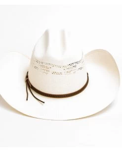 Cody James Men's 20X C51 Low Cattleman Pro Rodeo Bangora Straw Hat 12 Cody James Men's 20X C51 Low Cattleman Pro Rodeo Bangora Straw Hat -Cody James 2000287760 101 P5