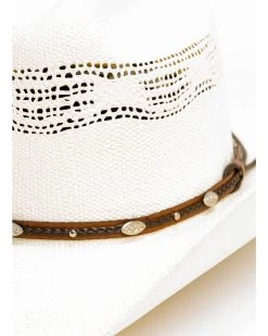 Cody James Men's 20X C51 Low Cattleman Pro Rodeo Bangora Straw Hat 13 Cody James Men's 20X C51 Low Cattleman Pro Rodeo Bangora Straw Hat -Cody James 2000287760 101 P6