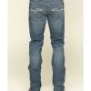Cody James Men's Stone Cold Medium Wash Stretch Slim Straight Jeans -Cody James 2000290653 400 P1