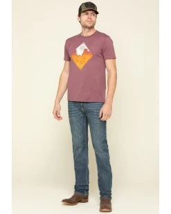 Cody James Men's Stone Cold Medium Wash Stretch Slim Straight Jeans -Cody James 2000290653 400 P6 1