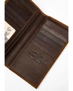 Cody James Men's Americana Leather Checkbook Wallet -Cody James 2000291214 200 P4