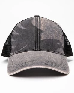 Cody James Men's Eagle Screen Print Ball Cap -Cody James 2000291243 020 P4