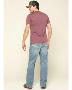 Cody James Men's Stretch Slim Fit Bootcut Jeans 12 Cody James Men's Stretch Slim Fit Bootcut Jeans -Cody James 2000291316 400 P5