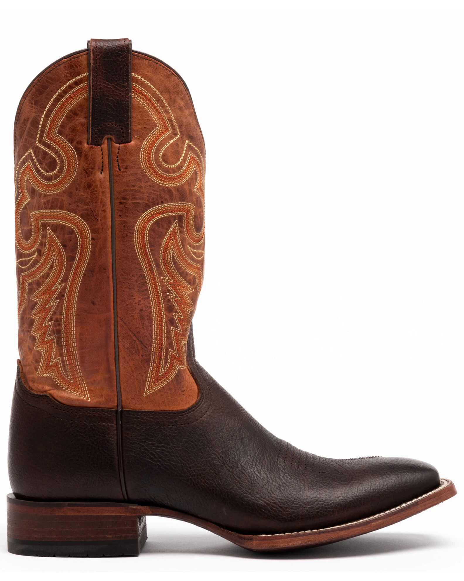 Cody James Men's Enterprise Western Boots - Broad Square Toe 8 Cody James Men's Enterprise Western Boots - Broad Square Toe - Image 6