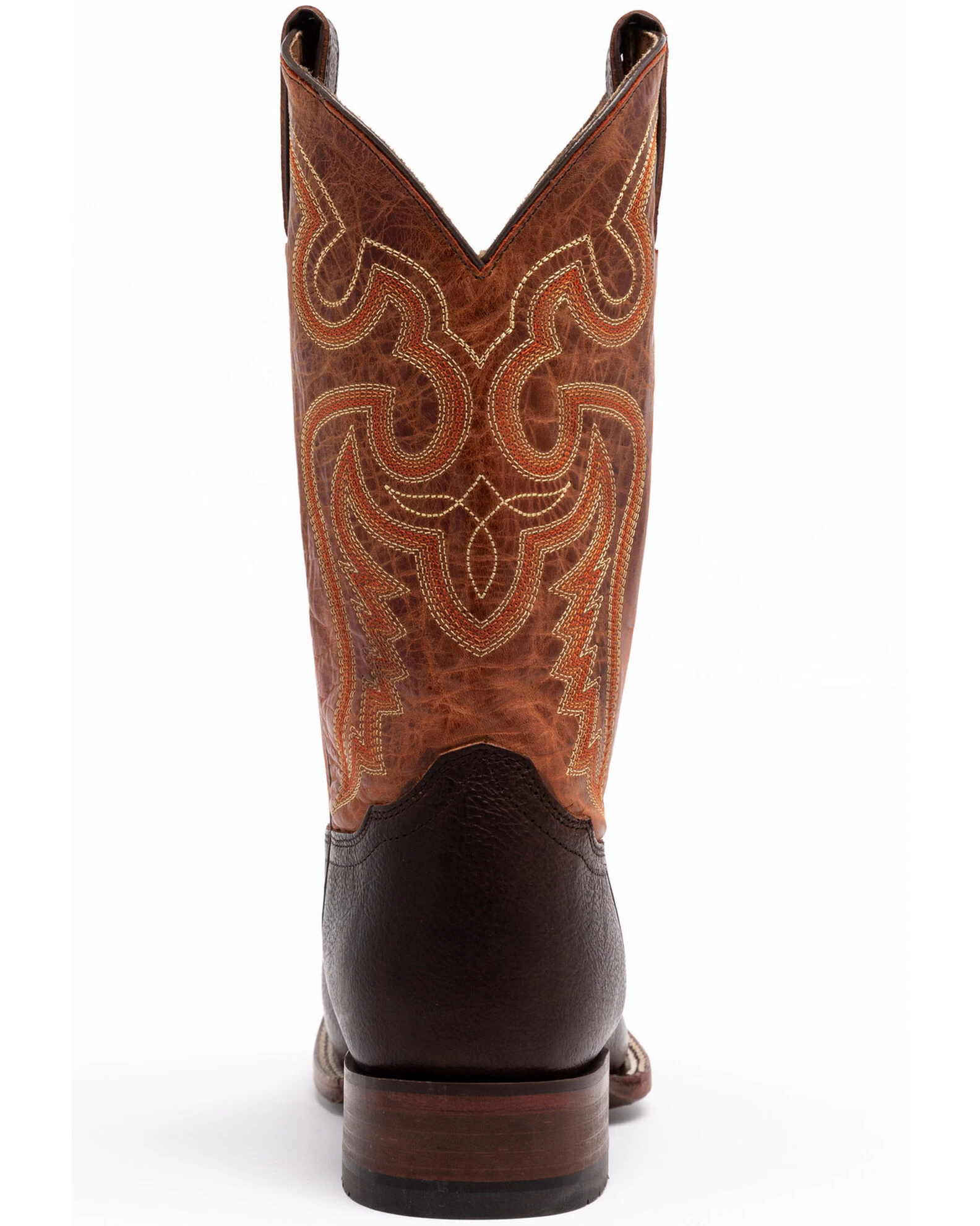 Cody James Men's Enterprise Western Boots - Broad Square Toe 7 Cody James Men's Enterprise Western Boots - Broad Square Toe - Image 5