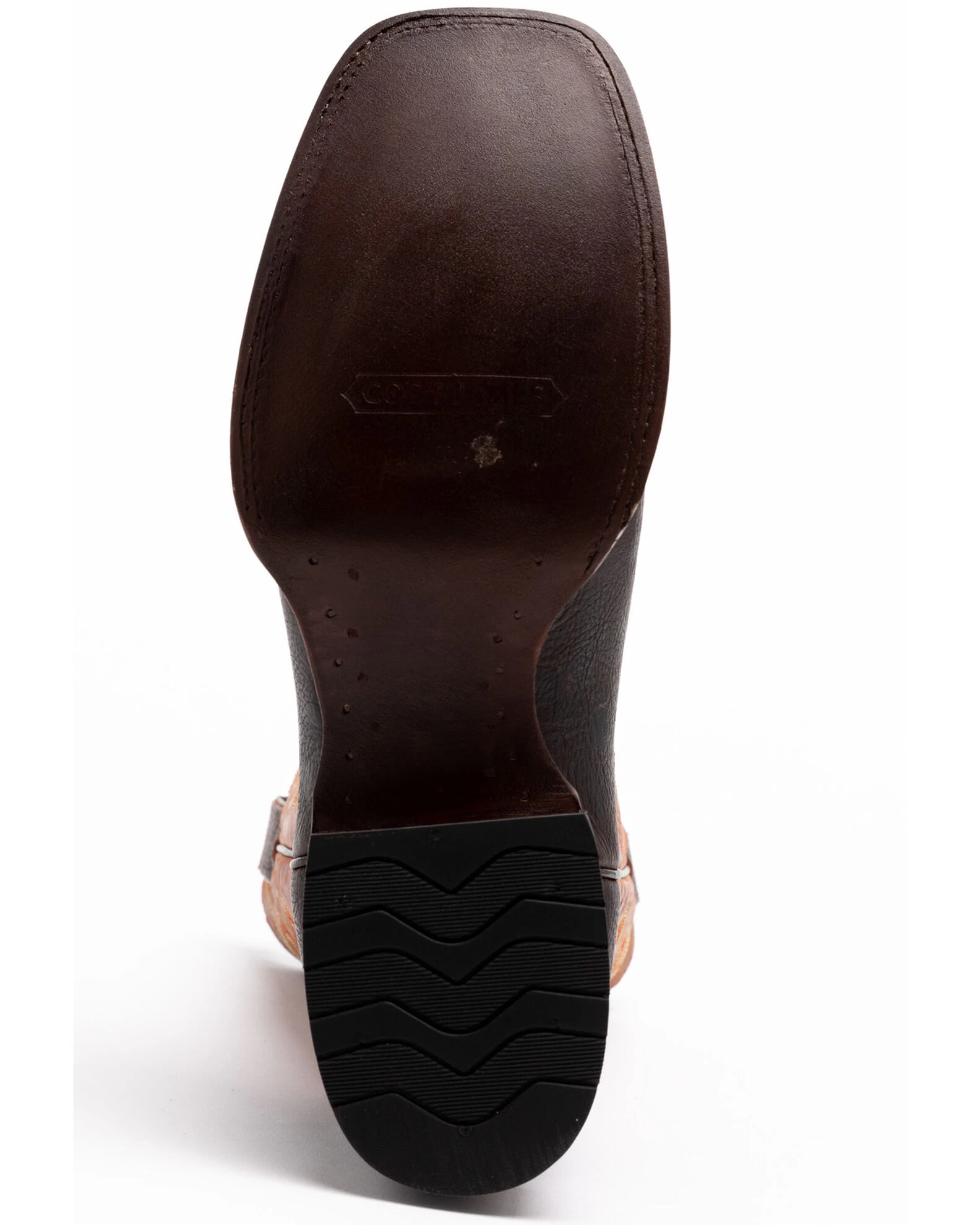 Cody James Men's Enterprise Western Boots - Broad Square Toe 7 Cody James Men's Enterprise Western Boots - Broad Square Toe - Image 5