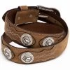 Cody James Men's Hair-On Praying Cowboy Concho Western Belt 1 Cody James Men's Hair-On Praying Cowboy Concho Western Belt -Cody James 2000291521 200 P2