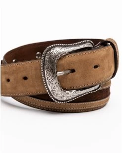 Cody James Men's Hair-On Praying Cowboy Concho Western Belt 9 Cody James Men's Hair-On Praying Cowboy Concho Western Belt -Cody James 2000291521 200 P3