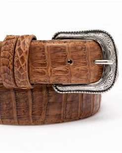 Cody James Men's Brown Hornback Caiman Exotic Belt 7 Cody James Men's Brown Hornback Caiman Exotic Belt -Cody James 2000291698 200 P3