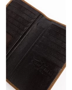 Cody James Men's Hair On Praying Cowboy Leather Checkbook Wallet 8 Cody James Men's Hair On Praying Cowboy Leather Checkbook Wallet -Cody James 2000292325 200 P4