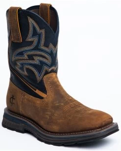 Cody James Men's Disruptor Western Work Boots - Soft Toe -Cody James 2000292526 200 P1
