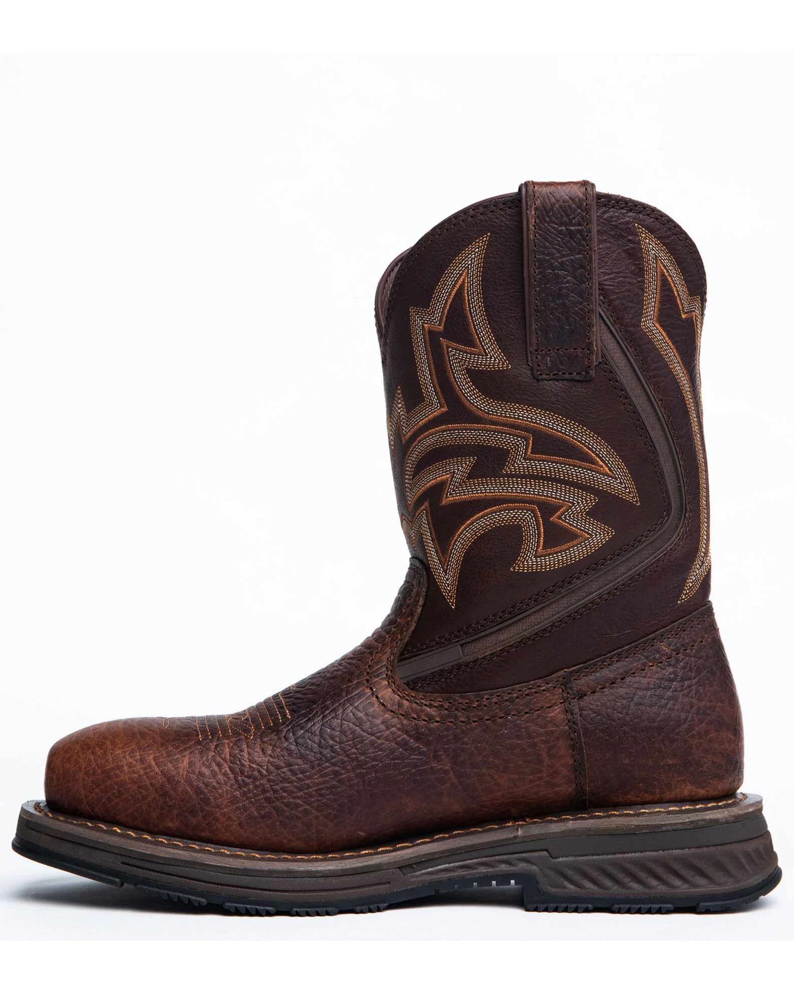 Cody James Men's ASE7 Disruptor Western Work Boots - Nano Composite Toe 9 Cody James Men's ASE7 Disruptor Western Work Boots - Nano Composite Toe - Image 7