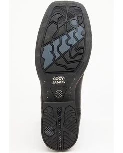 Cody James Men's Durance Western Performance Boots - Broad Square Toe 12 Cody James Men's Durance Western Performance Boots - Broad Square Toe -Cody James 2000294883 938 P7