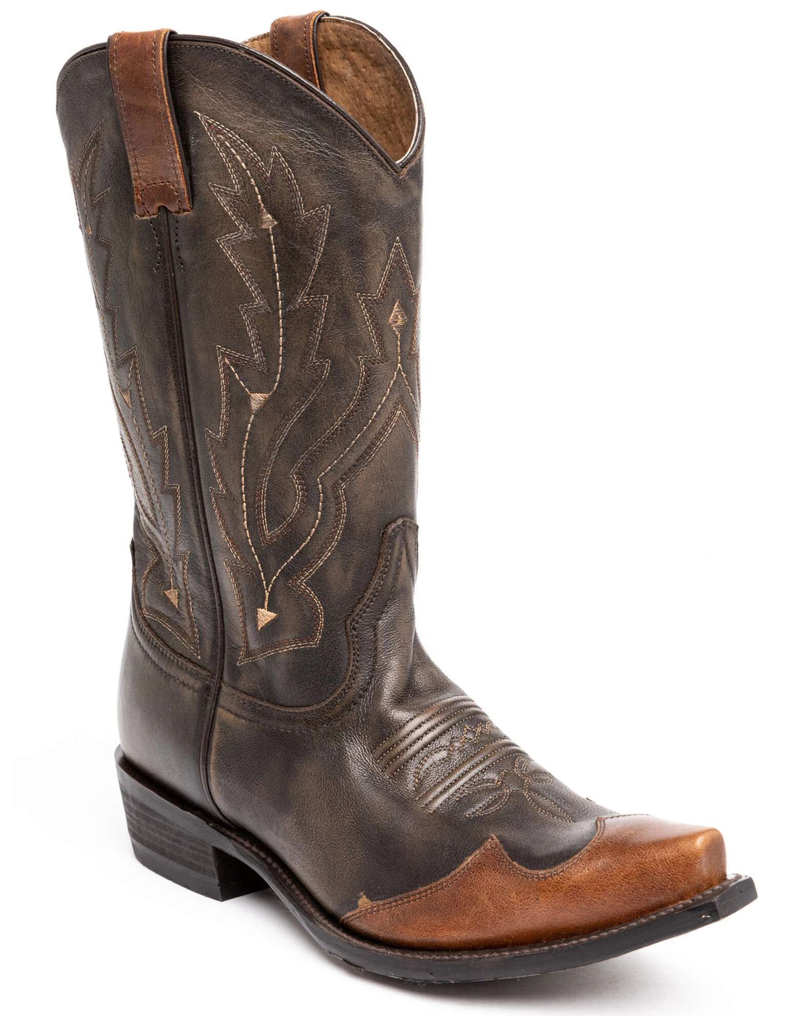 Cody James Men's Herbert Western Boots - Snip Toe 3 Cody James Men's Herbert Western Boots - Snip Toe