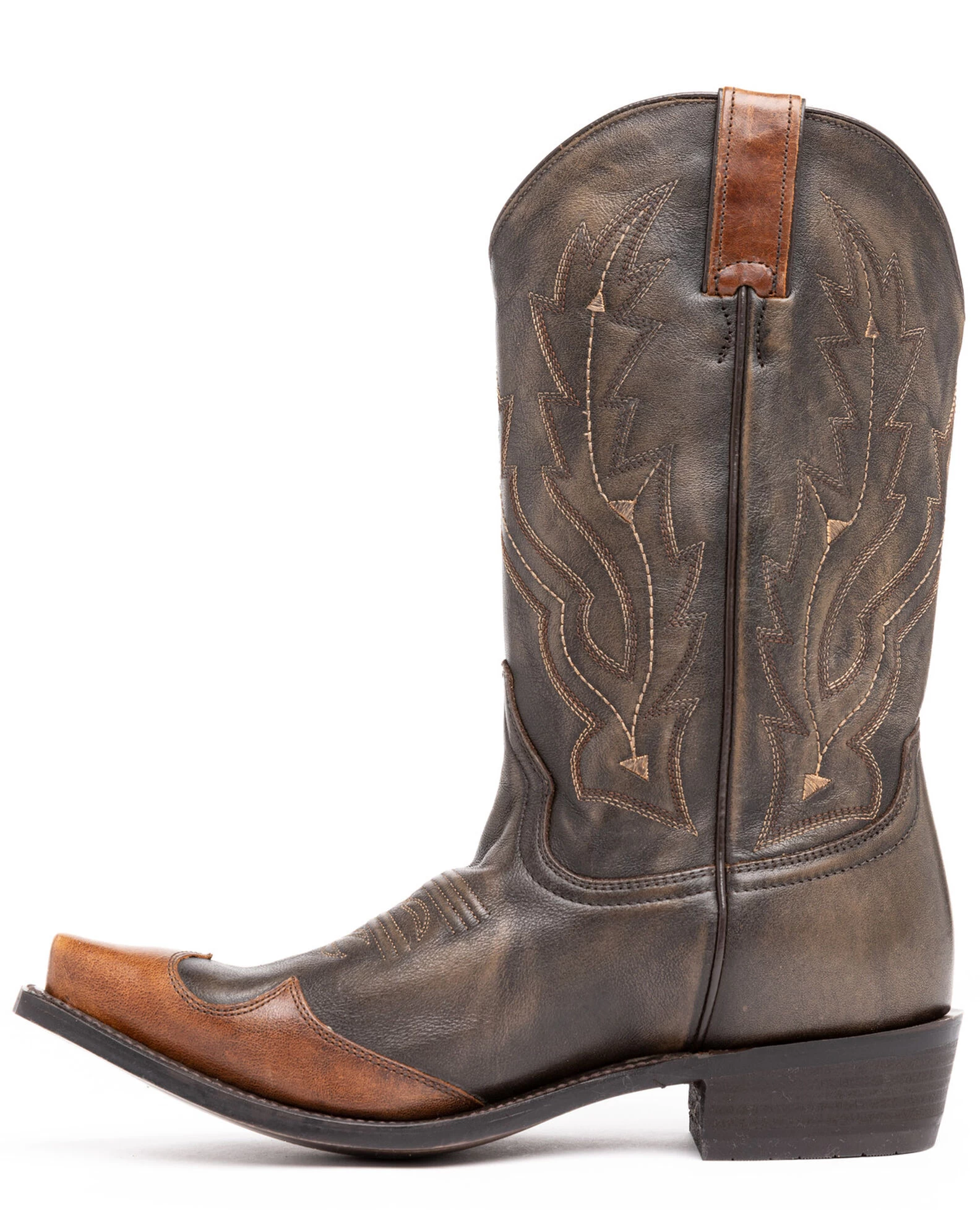 Cody James Men's Herbert Western Boots - Snip Toe 6 Cody James Men's Herbert Western Boots - Snip Toe - Image 4
