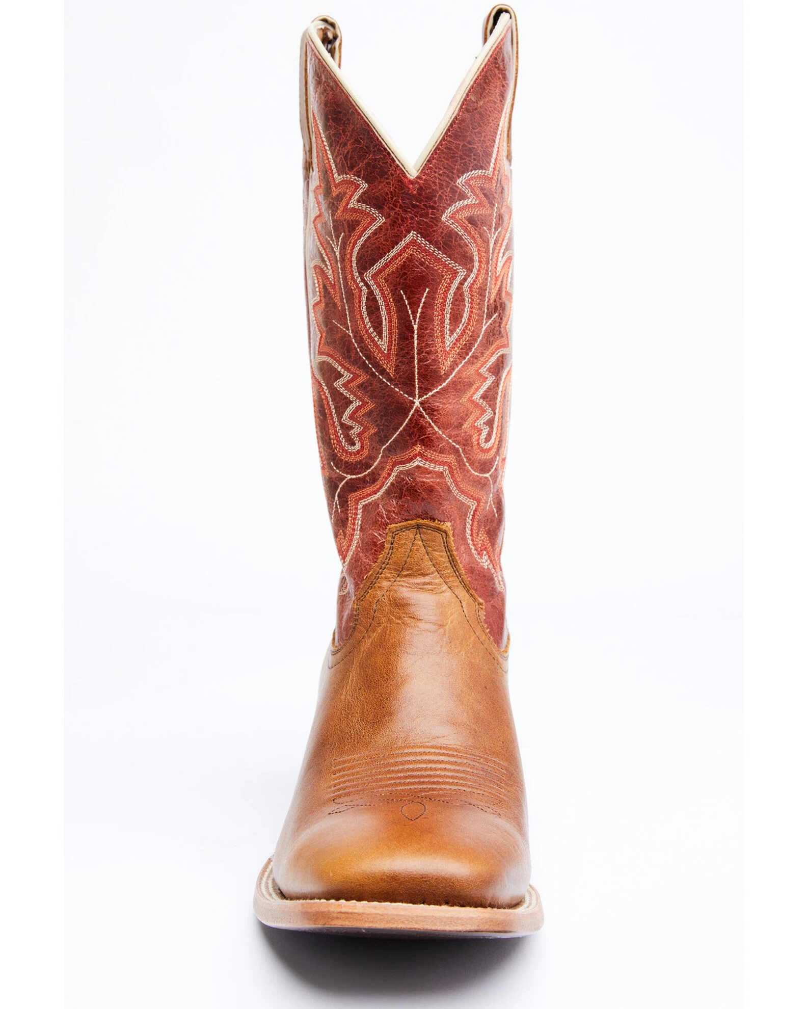 Cody James Men's Wittsburg Western Boots - Broad Square Toe 6 Cody James Men's Wittsburg Western Boots - Broad Square Toe - Image 4