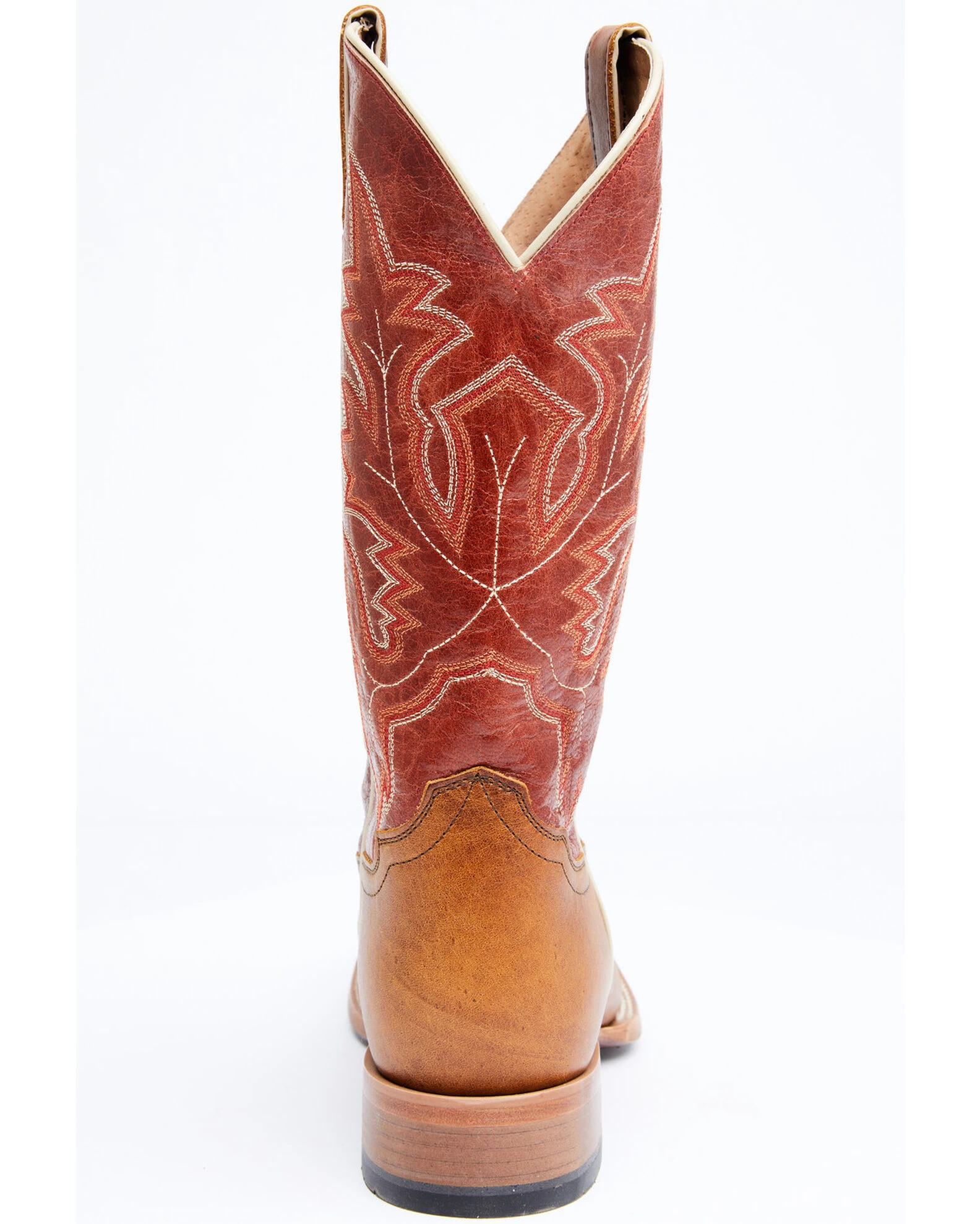 Cody James Men's Wittsburg Western Boots - Broad Square Toe 7 Cody James Men's Wittsburg Western Boots - Broad Square Toe - Image 5