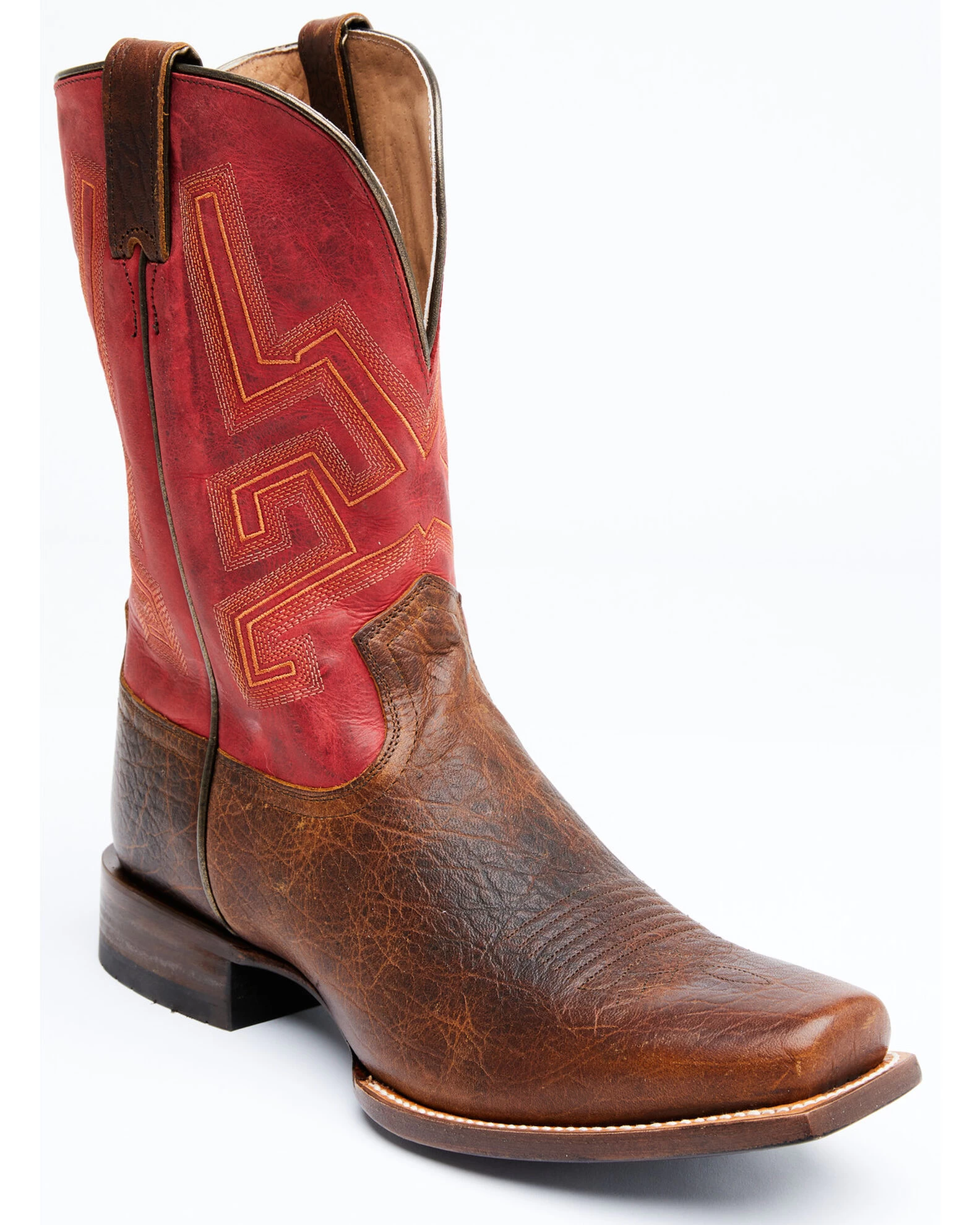 Cody James Men's Weldon Western Boots - Square Toe 8 Cody James Men's Weldon Western Boots - Square Toe - Image 6