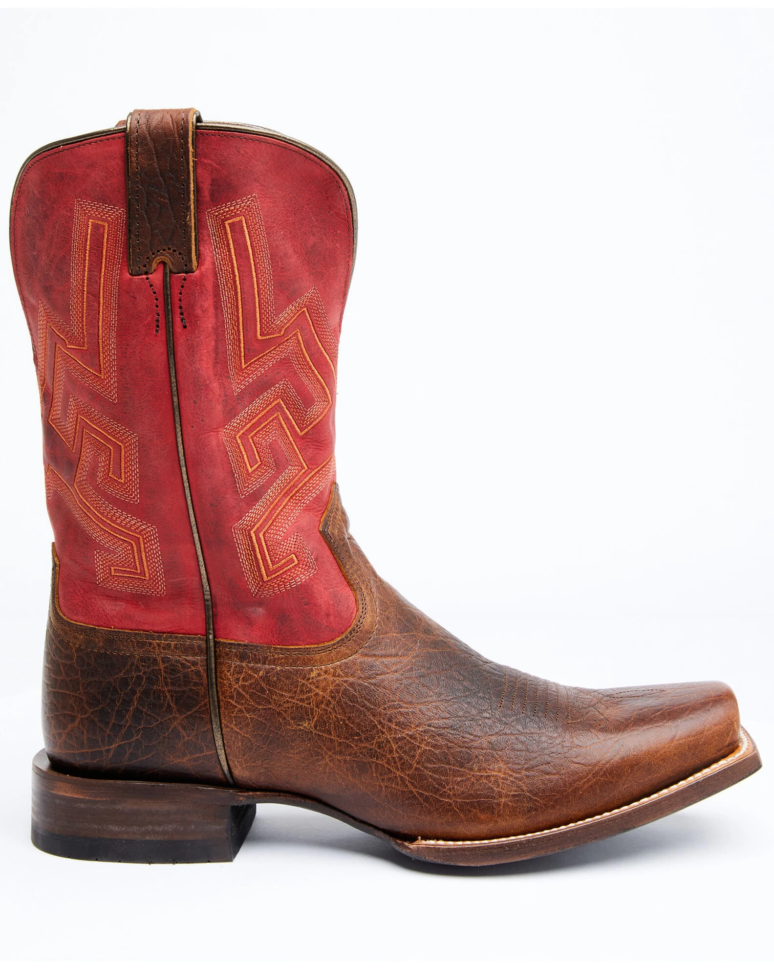 Cody James Men's Weldon Western Boots - Square Toe 7 Cody James Men's Weldon Western Boots - Square Toe - Image 5