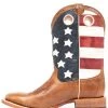 Cody James Men's Lexington Western Boots - Broad Square Toe 2 Cody James Men's Lexington Western Boots - Broad Square Toe -Cody James 2000294922 942 P3