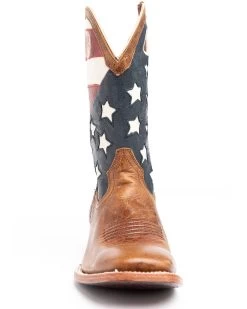 Cody James Men's Lexington Western Boots - Broad Square Toe -Cody James 2000294922 942 P4