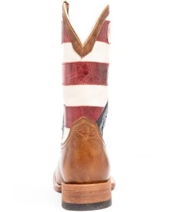 Cody James Men's Lexington Western Boots - Broad Square Toe -Cody James 2000294922 942 P5