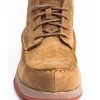 Cody James Men's Casual Driver Work Boots - Composite Toe